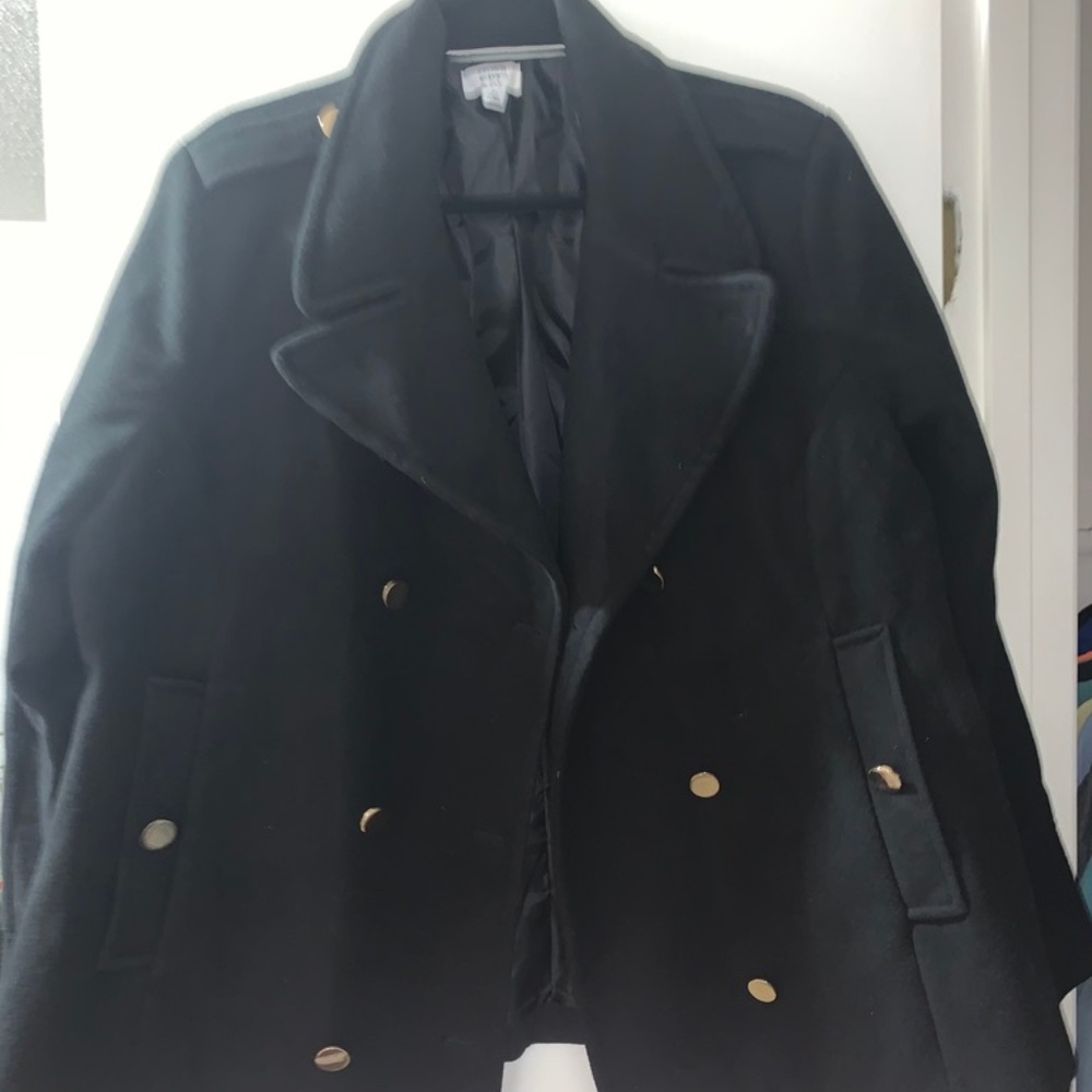 Crown & Ivy Wool Coat